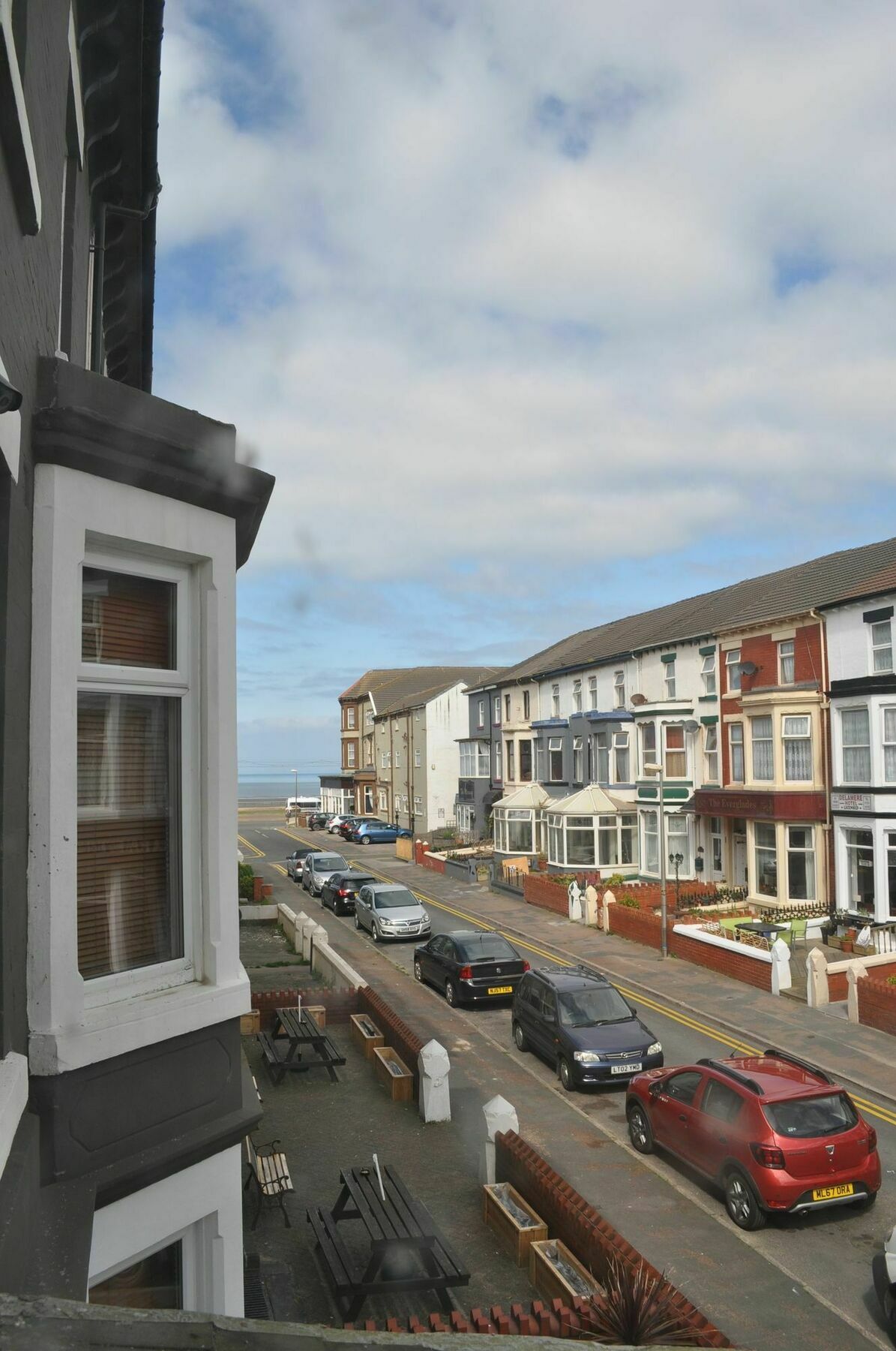 Olive Lodge Blackpool Exterior foto