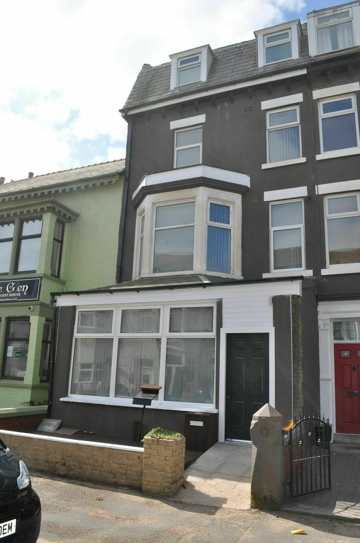 Olive Lodge Blackpool Exterior foto